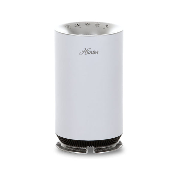 HP125 AirX Digital Air Purifier Collective Hunter Pure Air Pearl White 