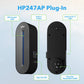 HP247AP Plug-In UV-C Air Sanitizer Collective Hunter Pure Air 