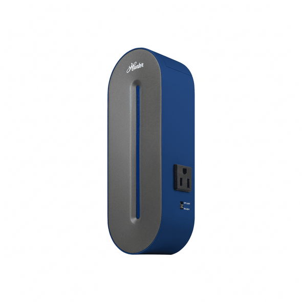 HP247AP Plug-In UV-C Air Sanitizer Collective Hunter Pure Air Denim 