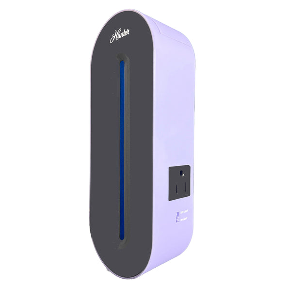 HP247AP Plug-In UV-C Air Sanitizer Collective Hunter Pure Air Lavender 