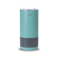 Hunter Fan HP450UV True HEPA UVC Light Technology Air Purifier Collective Hunter Pure Air Aqua and Silver 