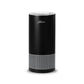 Hunter Fan HP450UV True HEPA UVC Light Technology Air Purifier Collective Hunter Pure Air Black and Silver 