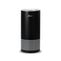 Hunter Fan HP450UV True HEPA UVC Light Technology Air Purifier Collective Hunter Pure Air Black and Silver 