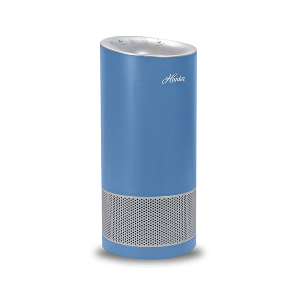 Hunter Fan HP450UV True HEPA UVC Light Technology Air Purifier Collective Hunter Pure Air 