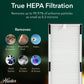 HP600 Tall Tower Air Purifier Service Parts Hunter Pure Air 