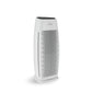 HP600 Tall Tower Air Purifier Collective Hunter Pure Air White 