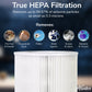 HP670 Large Tower True HEPA Air Purifier Service Parts Hunter Pure Air 