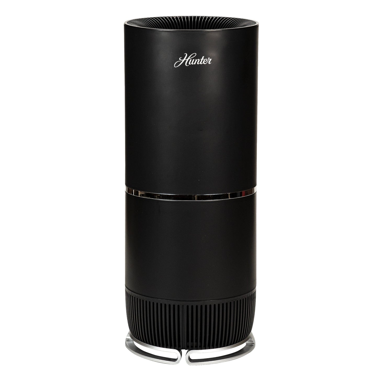 HP670 Large Tower True HEPA Air Purifier Collective Hunter Pure Air Black 