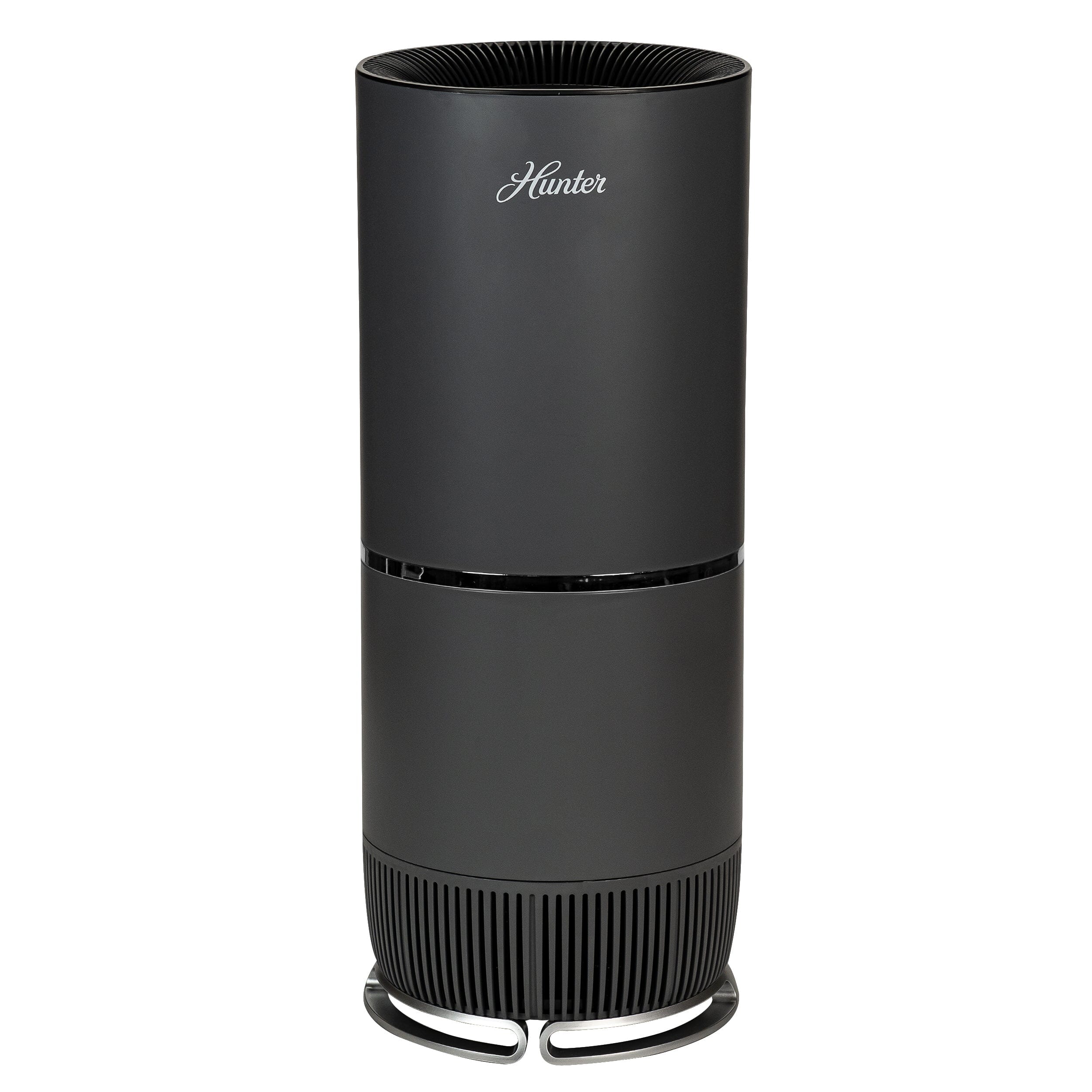 Hunter HP670 True HEPA Digital Tall Tower Air Purifier Black