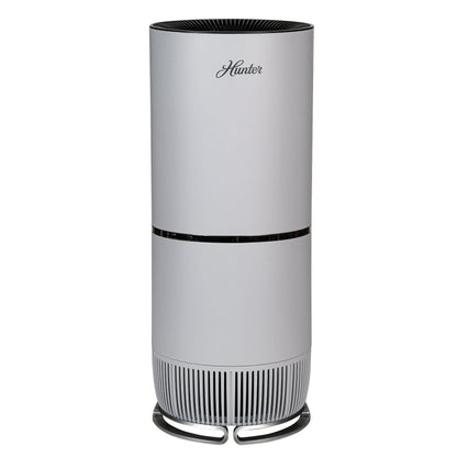 HP670 Large Tower True HEPA Air Purifier Service Parts Hunter Pure Air White 