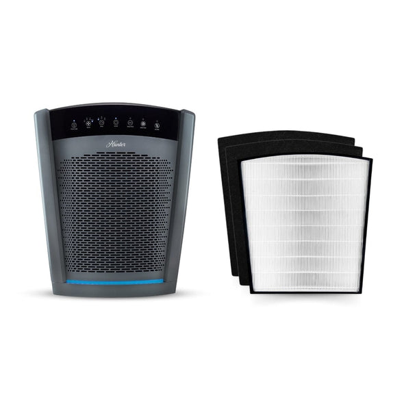 HP800 Multi-Room Large Console Air Purifier Collective Hunter Pure Air 