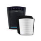 HP800 Multi-Room Large Console Air Purifier Collective Hunter Pure Air Value Pack Black 