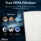 HP800 Multi-Room Large Console Air Purifier Collective Hunter Pure Air 