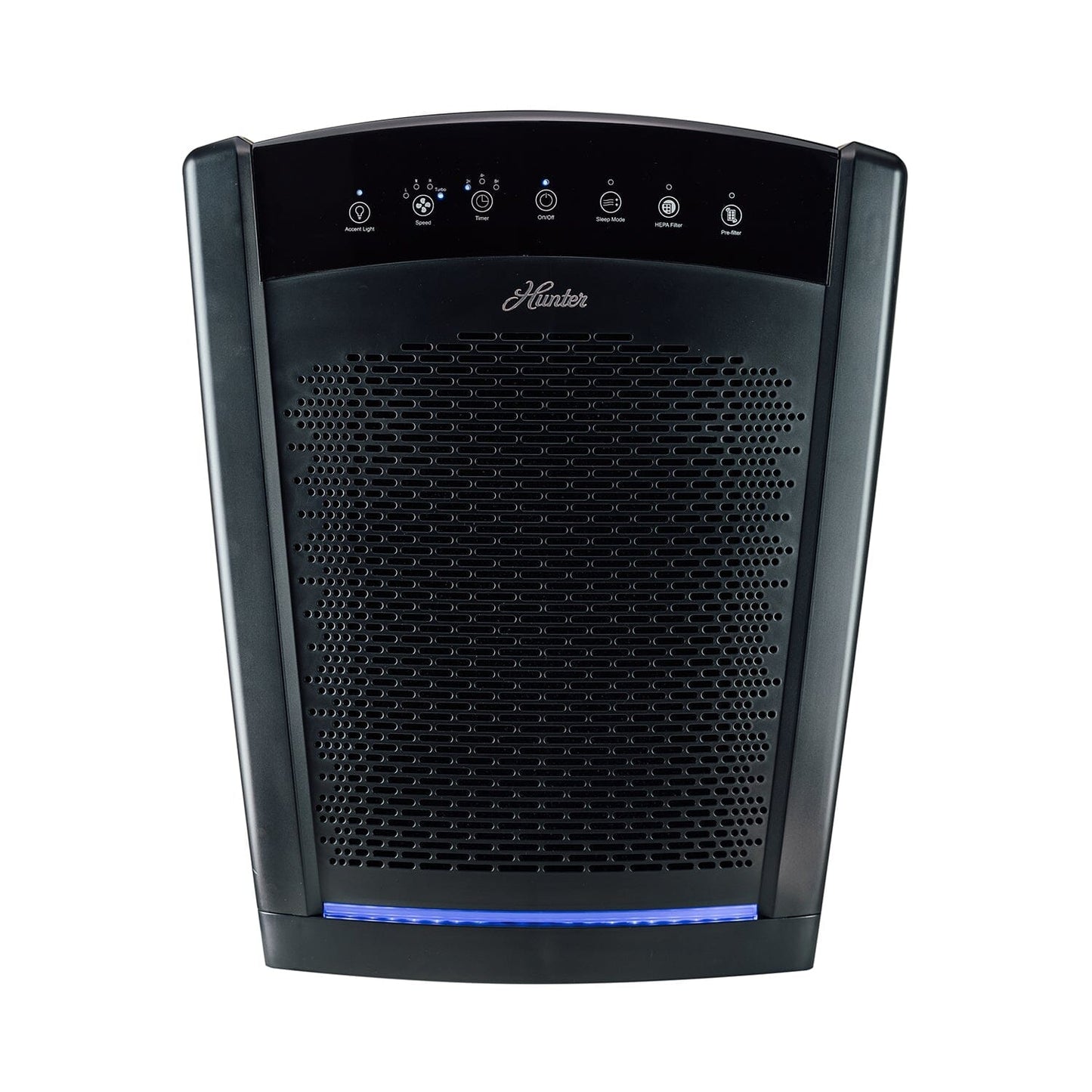 HP800 Multi-Room Large Console Air Purifier Collective Hunter Pure Air 