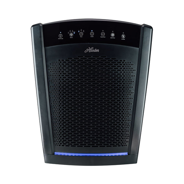 HP800 Multi-Room Large Console Air Purifier Collective Hunter Pure Air 