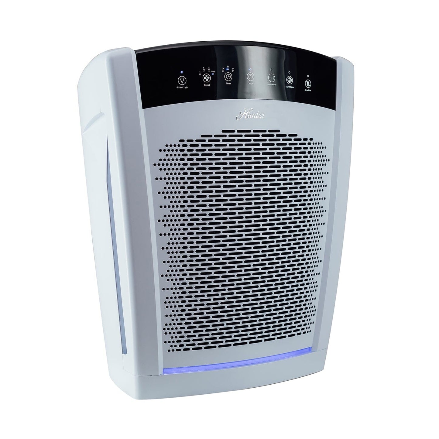 HP800 Multi-Room Large Console Air Purifier Collective Hunter Pure Air 