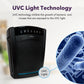 HP850UV Large UVC Multi-Room Console Air Purifier Service Parts Hunter Pure Air 