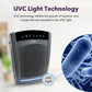 HP850UV Large UVC Multi-Room Console Air Purifier Service Parts Hunter Pure Air 