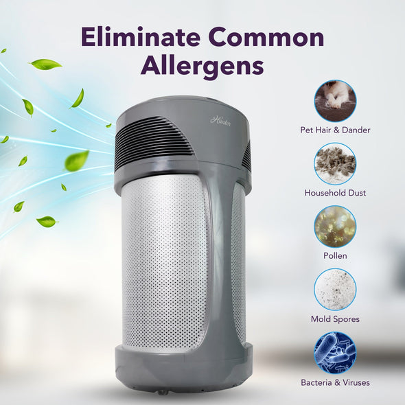 AirMax Whole Home Industrial Strength Air Purifier HP980 Collective Hunter Pure Air 