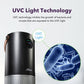 HPH625 2-in-1 True HEPA Air Purifier & Humidifier Collective Hunter Pure Air 