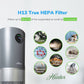 HPH625 2-in-1 True HEPA Air Purifier & Humidifier Collective Hunter Pure Air 