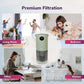 HPH625 2-in-1 True HEPA Air Purifier & Humidifier Collective Hunter Pure Air 