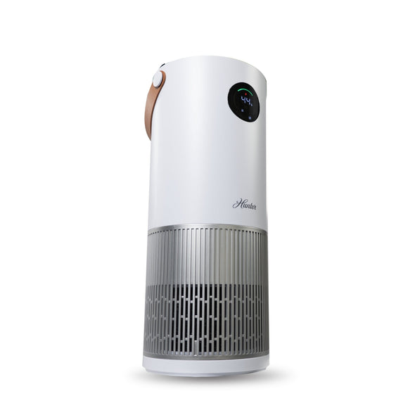 HPH625 2-in-1 True HEPA Air Purifier & Humidifier Collective Hunter Pure Air White 