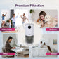 HPH625 2-in-1 True HEPA Air Purifier & Humidifier Collective Hunter Pure Air 
