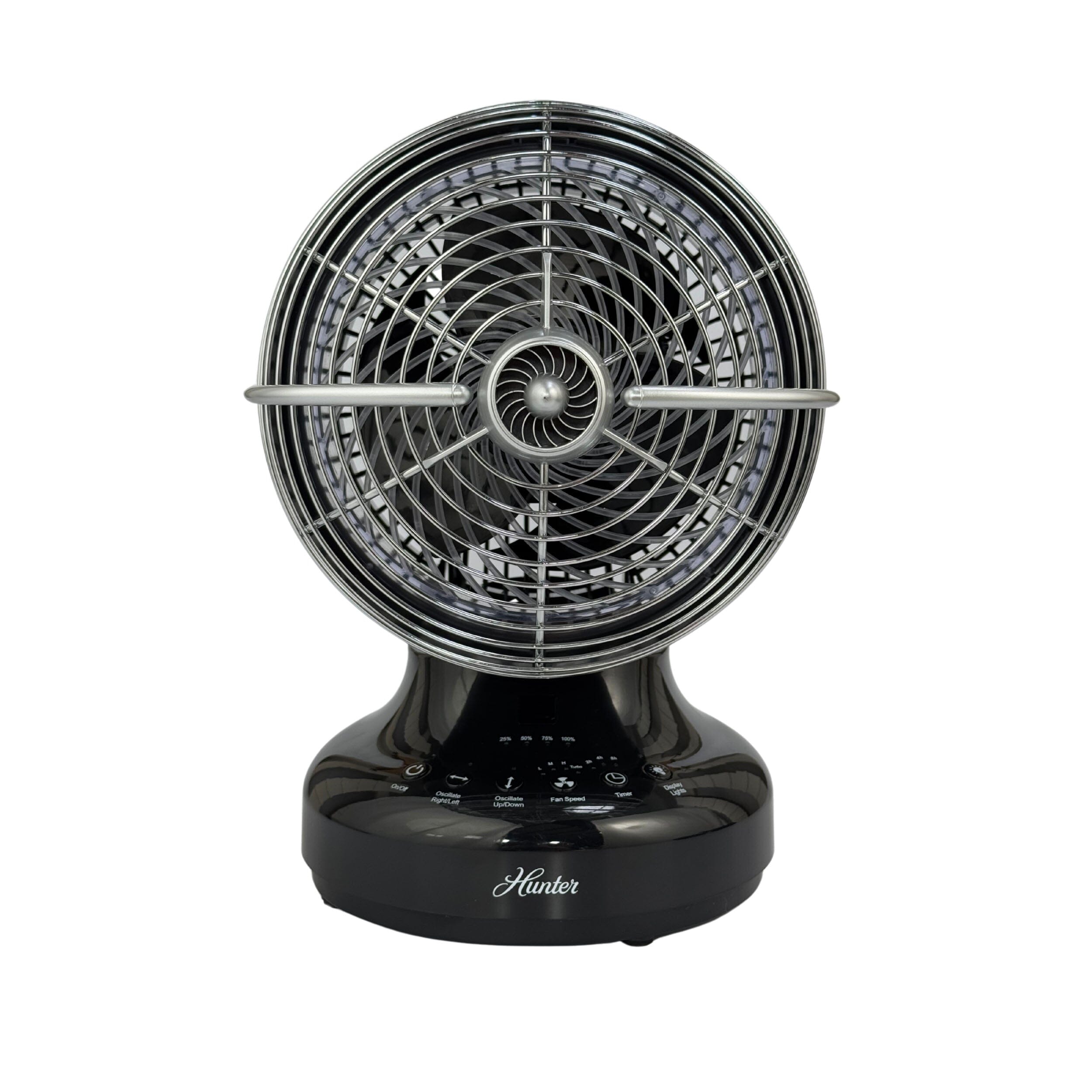 Hunter Cordless Oscillating Fan – Hunter Fan