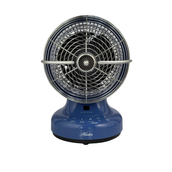 Hunter Cordless Oscillating Fan Service Parts Hunter Pure Air Denim 