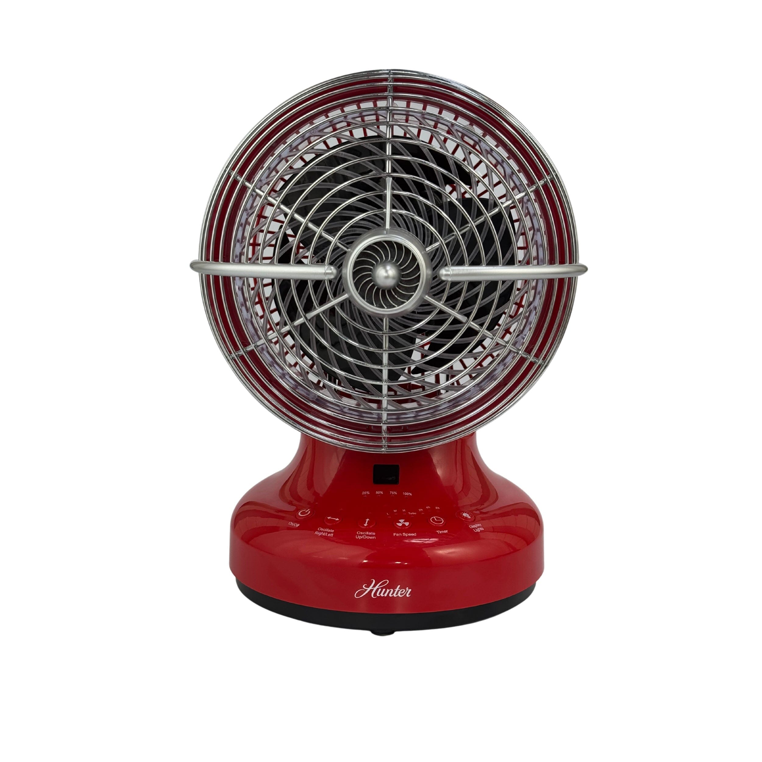 Hunter Cordless Oscillating Fan – Hunter Fan