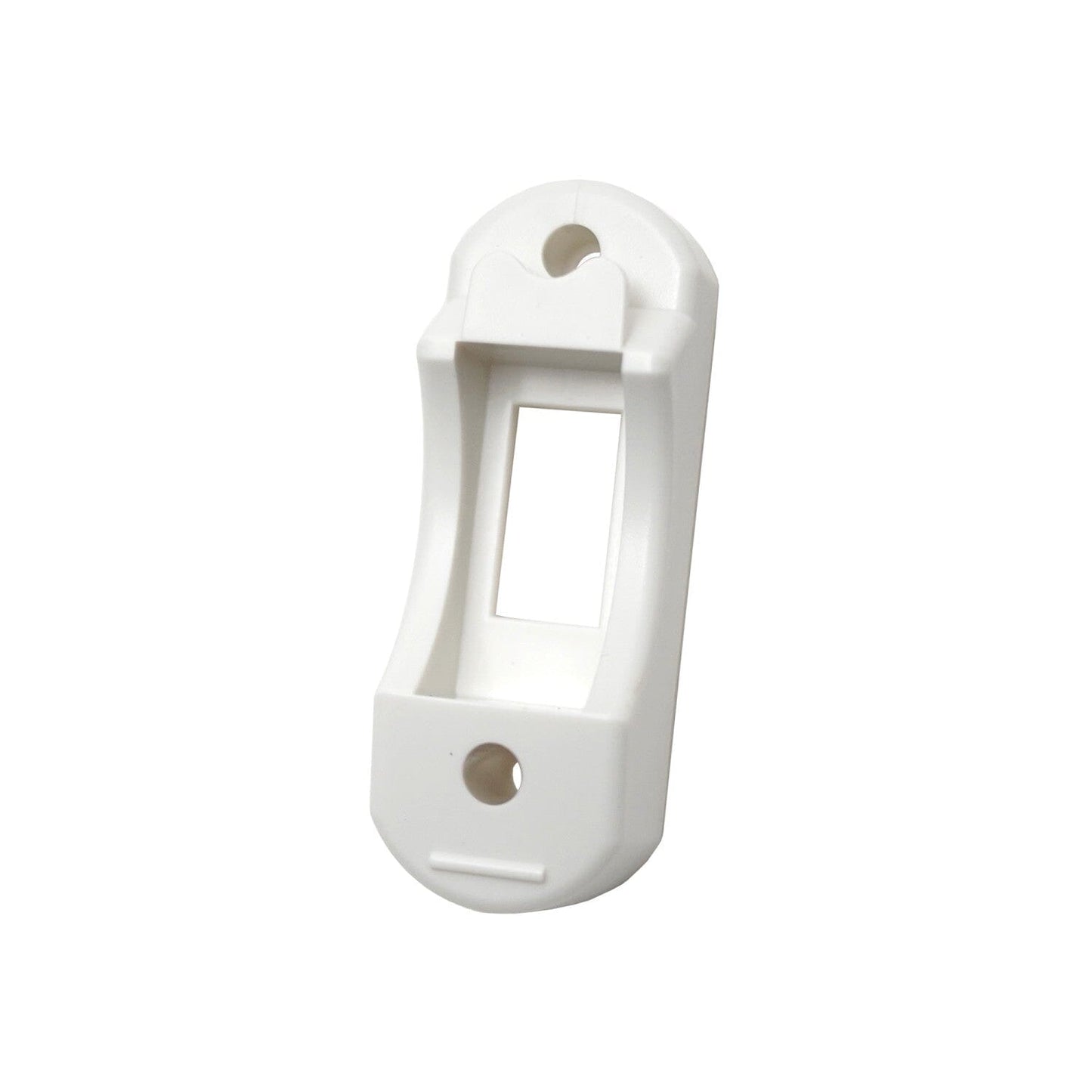Hunter White, 84369-01, Remote Control Holder - 99785 Ceiling Fan Accessories Hunter 