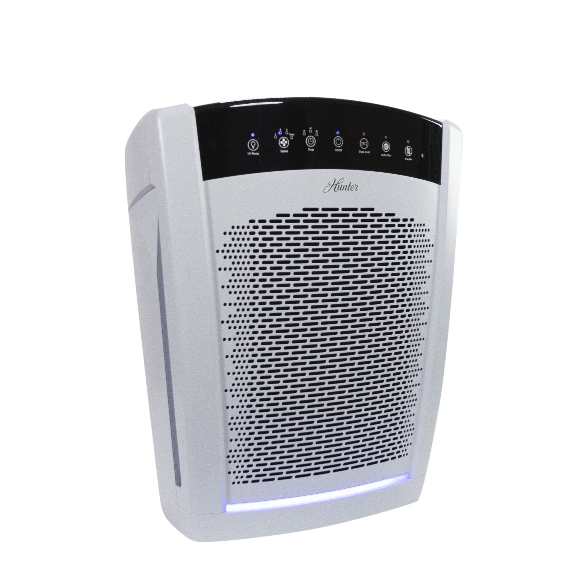 HP850UV Large UVC Multi-Room Console Air Purifier Service Parts Hunter Pure Air 