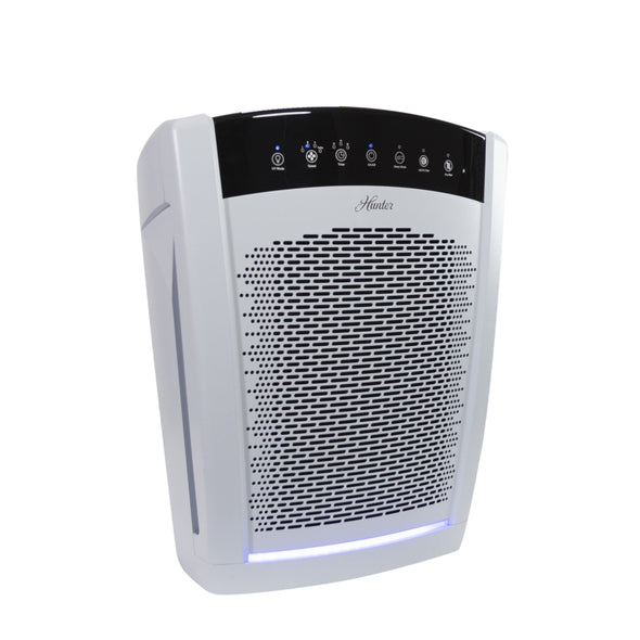 HP850UV Large UVC Multi-Room Console Air Purifier Service Parts Hunter Pure Air 
