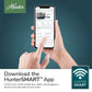 HunterSMART Smart Wall Panel - 99982 Ceiling Fan Accessories Hunter 