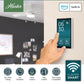 HunterSMART Smart Wall Panel - 99982 Ceiling Fan Accessories Hunter 