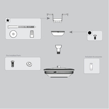 k006502w42_1 hanging system kit fresh white  main