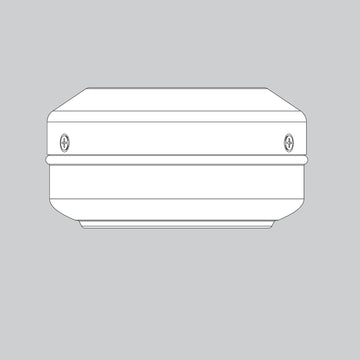 k053802w12_1 switch housing cap outdoor white  main