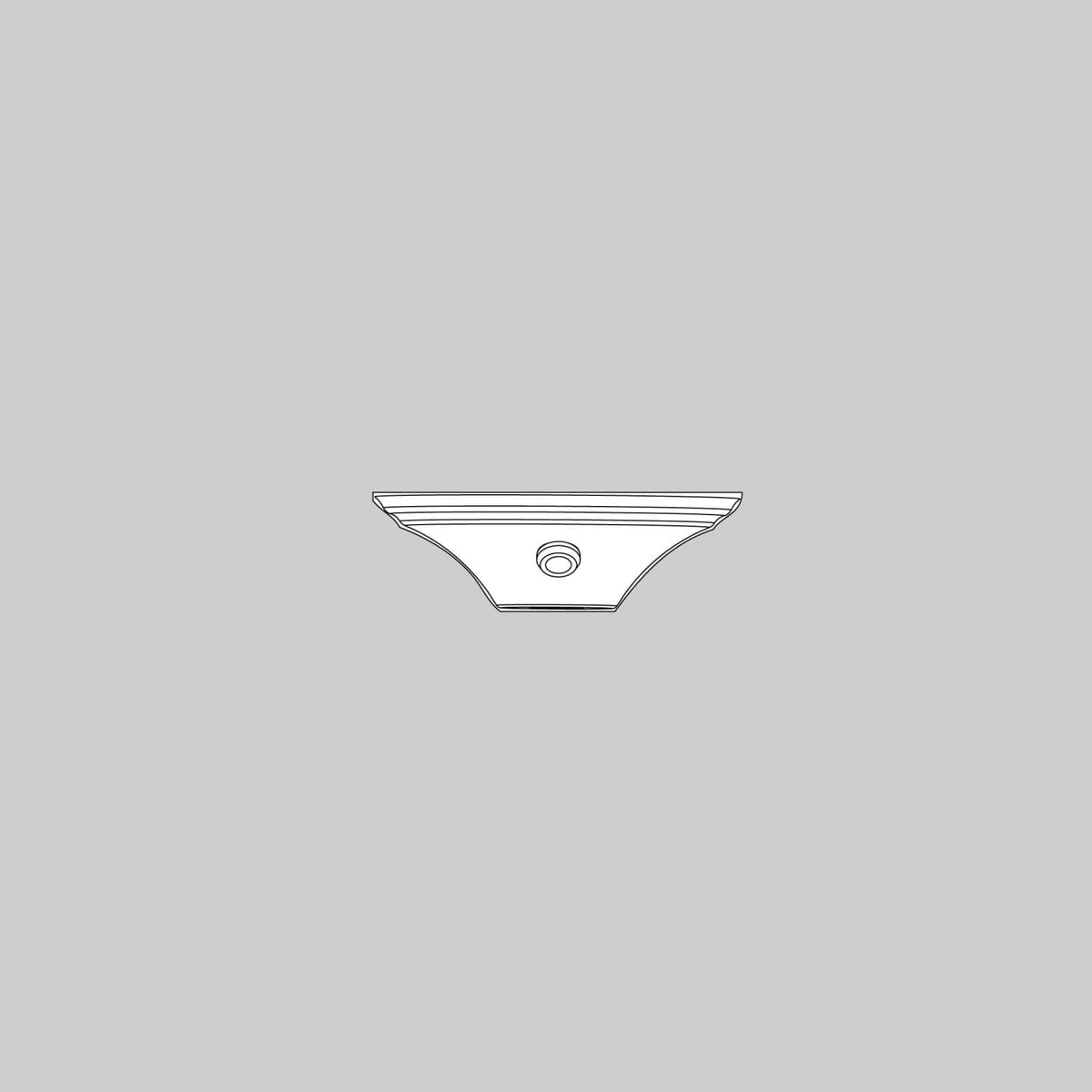 k055901132_1 finial cap white  main