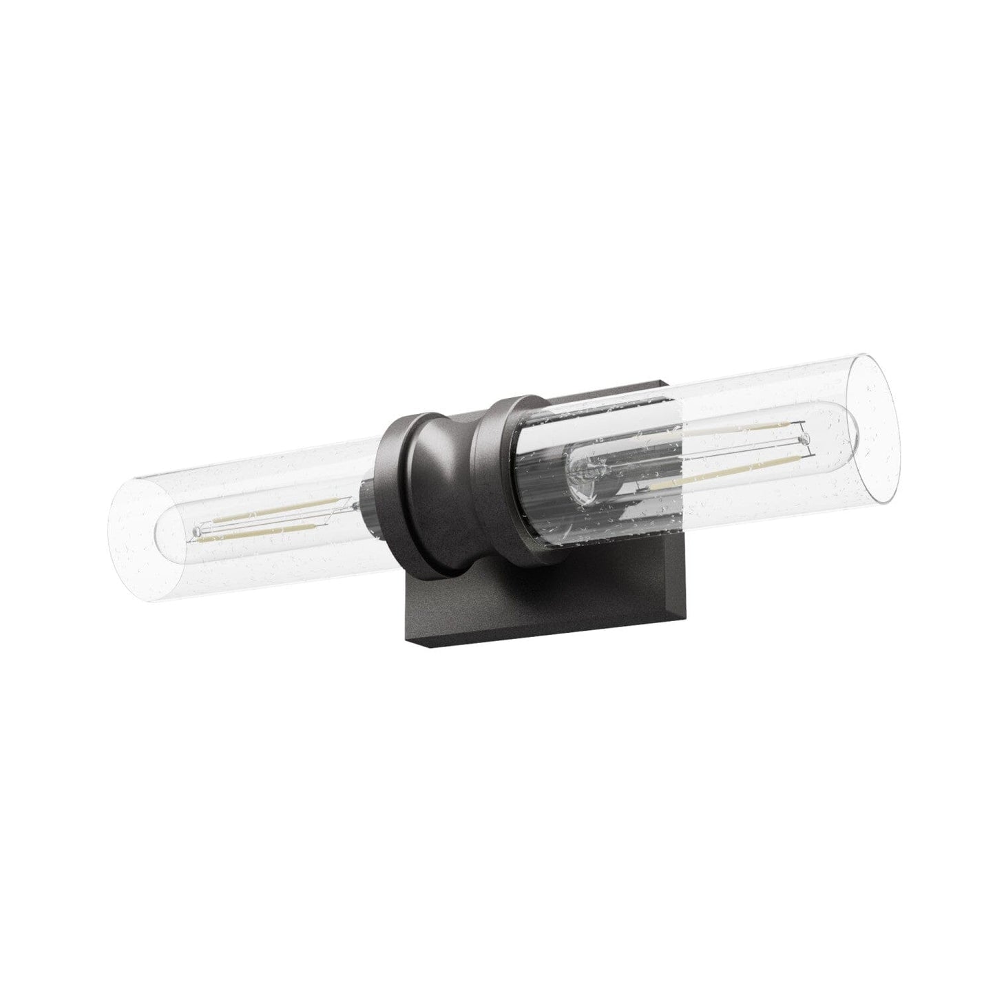 Lenlock Vanity 2 Light 16 inch Lighting Hunter Noble Bronze - Seeded 