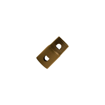 Luxe Gold 2 inch Downrod - 99257 Ceiling Fan Accessories Hunter 