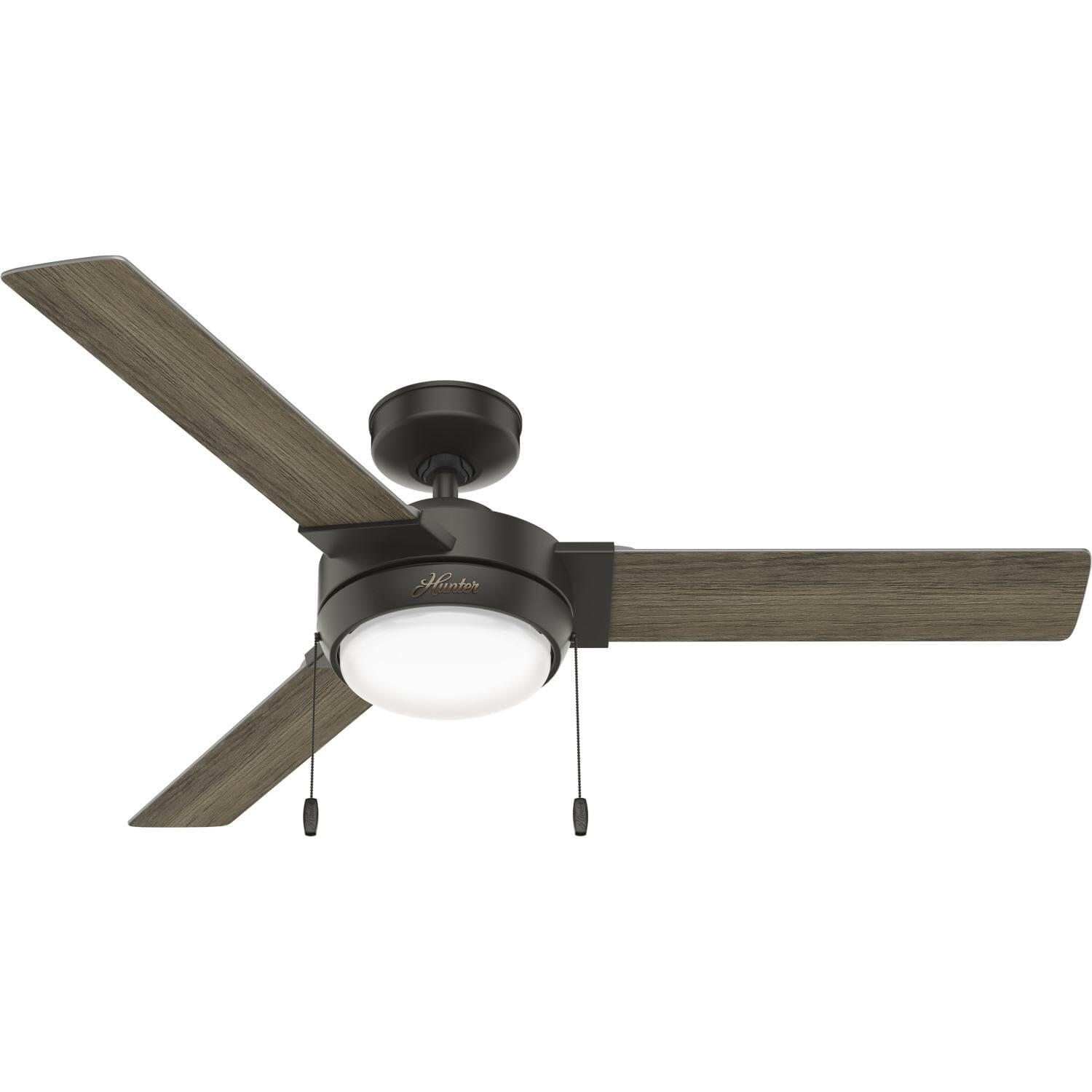 Mesquite With Led Light 52 Inch Ceiling Fan Hunter
