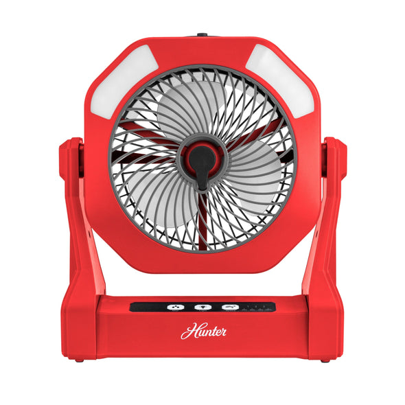 Hunter Rechargeable Misting Fan Service Parts Hunter Pure Air 
