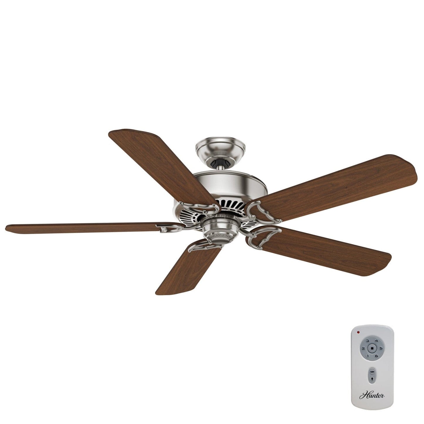 Panama ENERGY STAR DC 54 inch with Remote Ceiling Fans Casablanca 