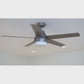 Aerodyne Indoor Smart Fan with LED Light 52 inch with Remote