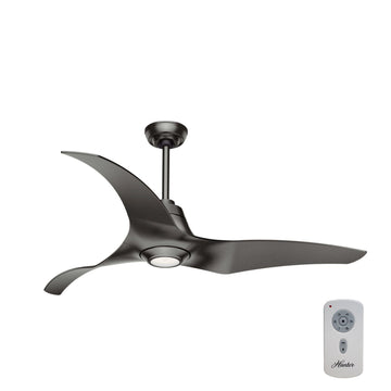 Stingray ENERGY STAR 60 inch with LED Light and Remote Control Ceiling Fans Casablanca Granite - Granite 