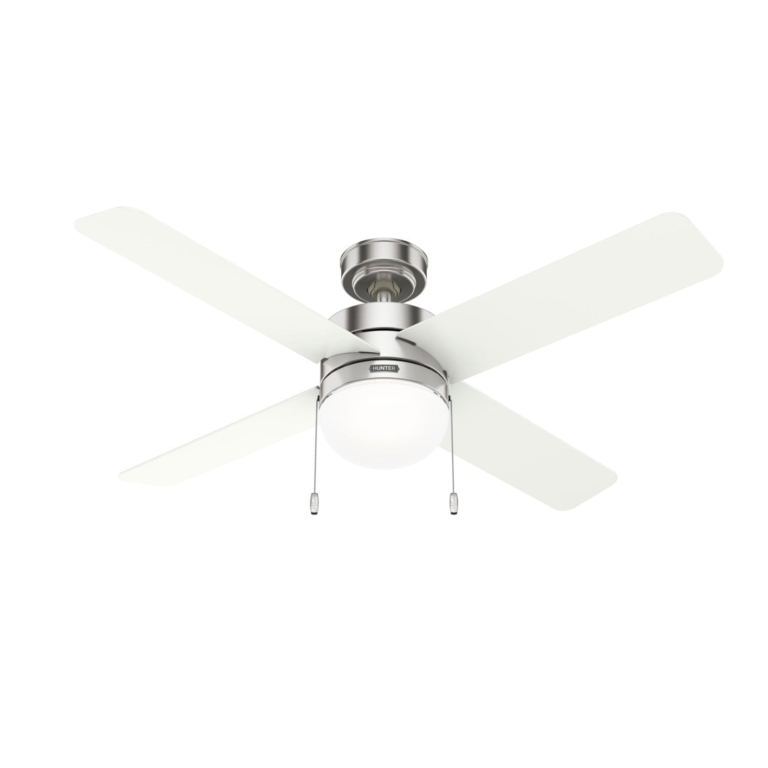 Timpani with LED Light 52inch Ceiling Fan Hunter Fan