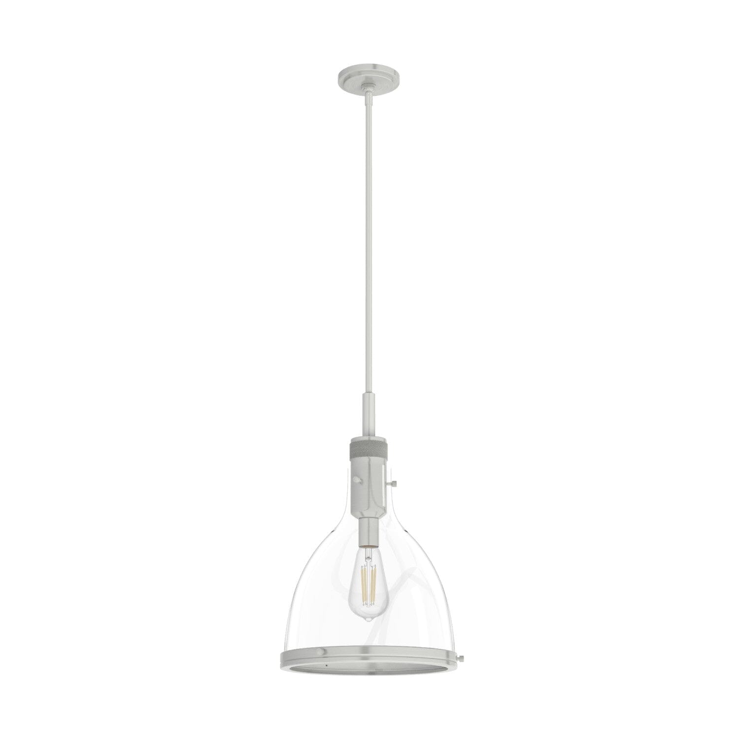 Van Nuys 1 Light Pendant 13 inch