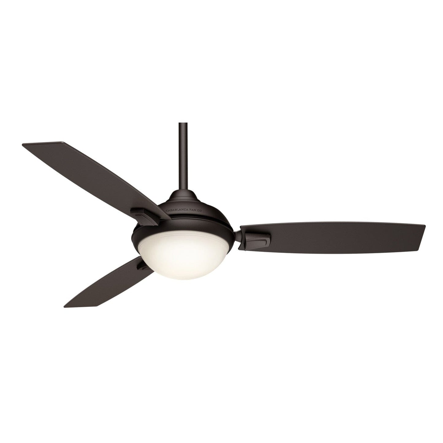 Verse Outdoor with LED Light 54 inch Ceiling Fans Casablanca Maiden Bronze - Maiden Bronze 