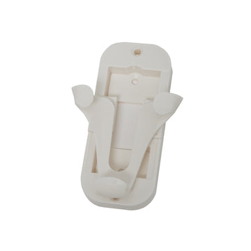White, G2272-01, Remote Control Holder - 99786 Ceiling Fan Accessories Hunter White 